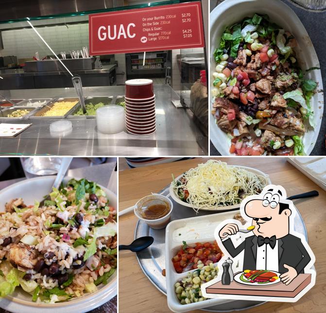 Chipotle Mexican Grill
