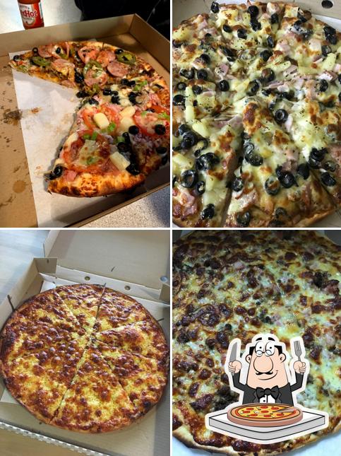 Farmhouse Pizza
