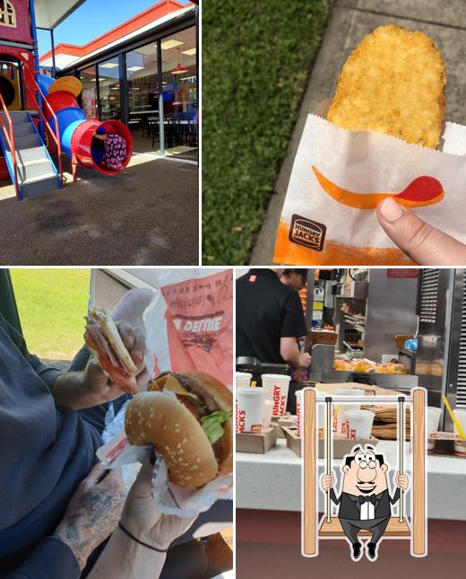 Hungry Jack's Burgers Rockingham