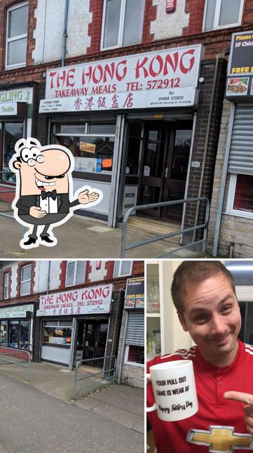 Hong Kong Takeaway