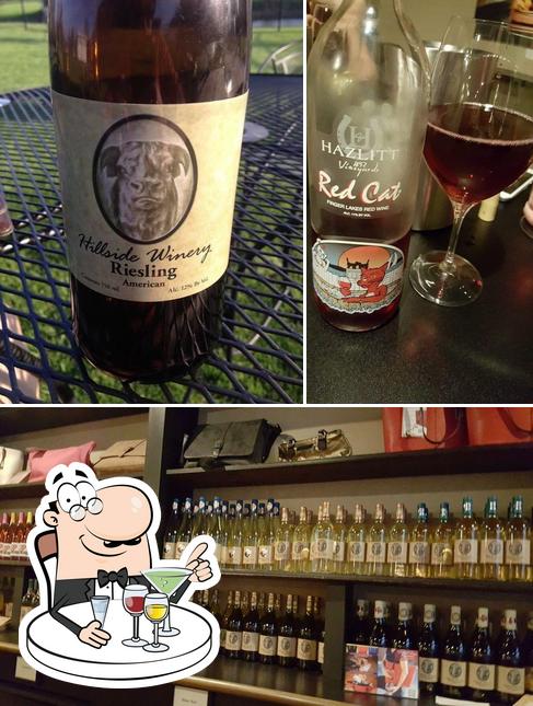 Hillside Winery