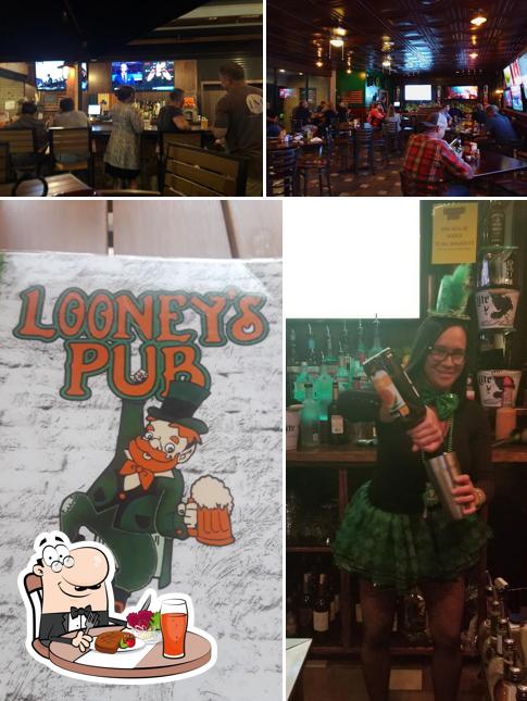Looney’s Pub Perry Hall