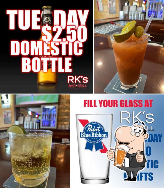 RK’s Bar & Grill