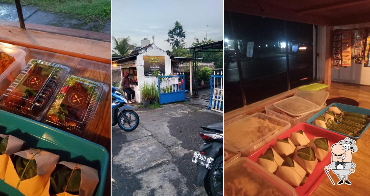 Angkringan Eatdamanku