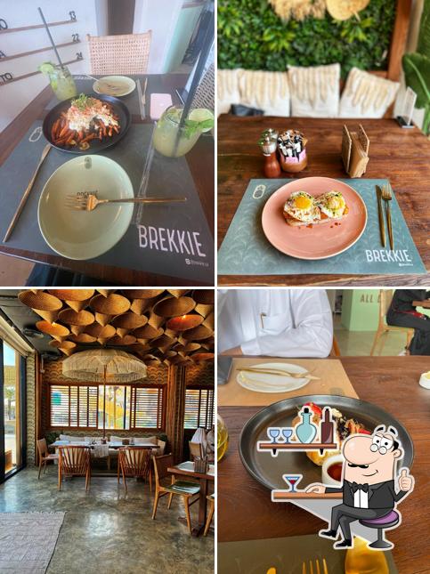 Brekkie All Day Brunch & Cafe