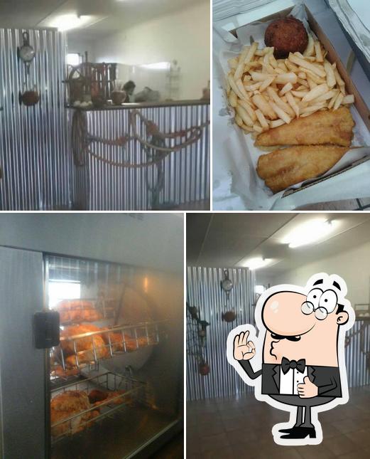 Blanco Fish & Chips