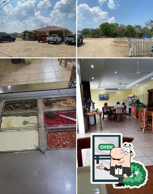 Buffet Papagigios