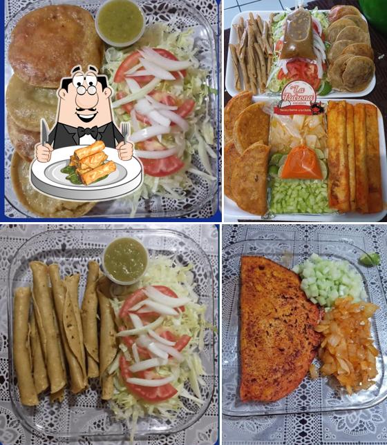 Burros y Tacos a la Diabla