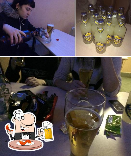 Cafe 24 bar