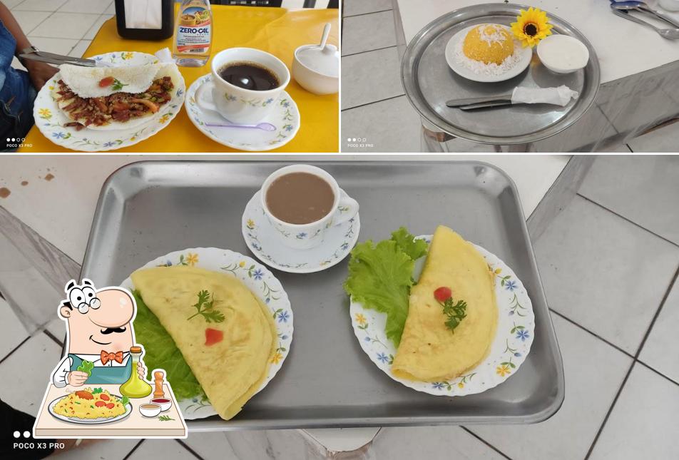 Carvalho's restaurante e cafeteria