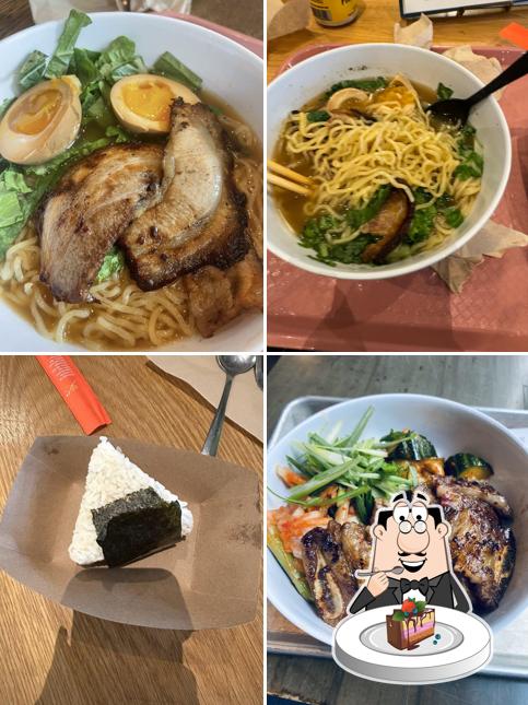 Corner Yaki