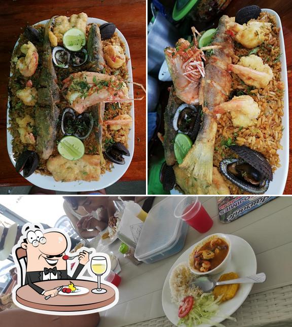 Restaurant "Doña Delfi"