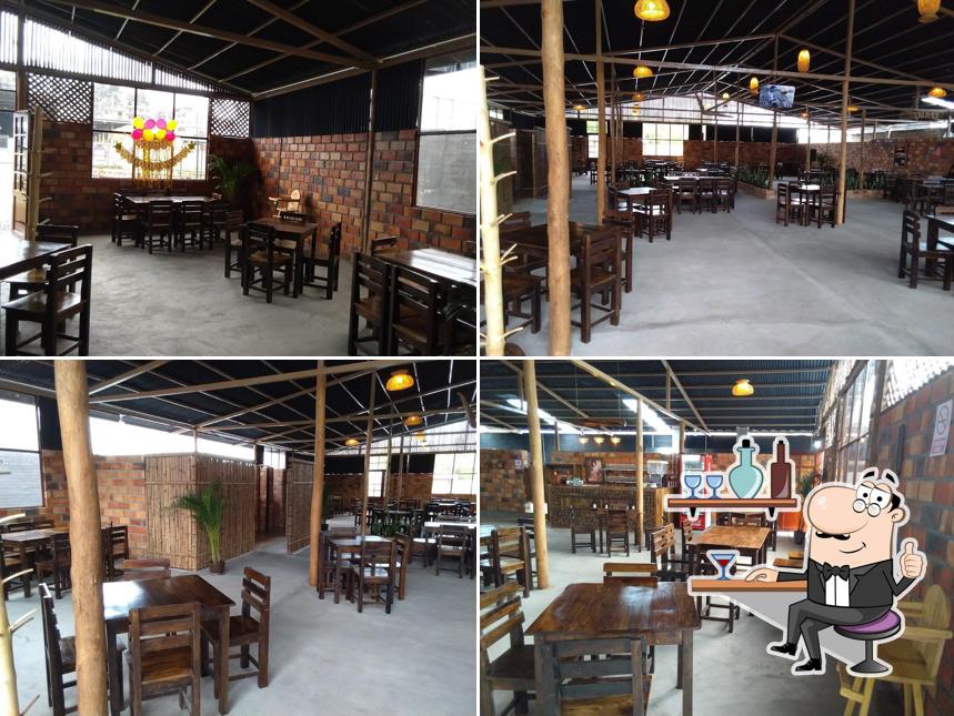El Dorado Grill ( Las pitas)