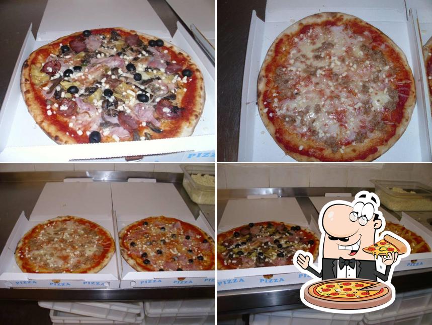 Elios pizzeria