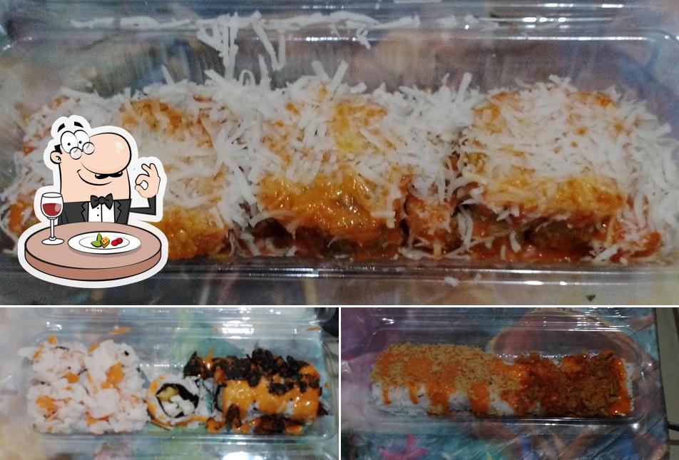 Ganbatte Sushi