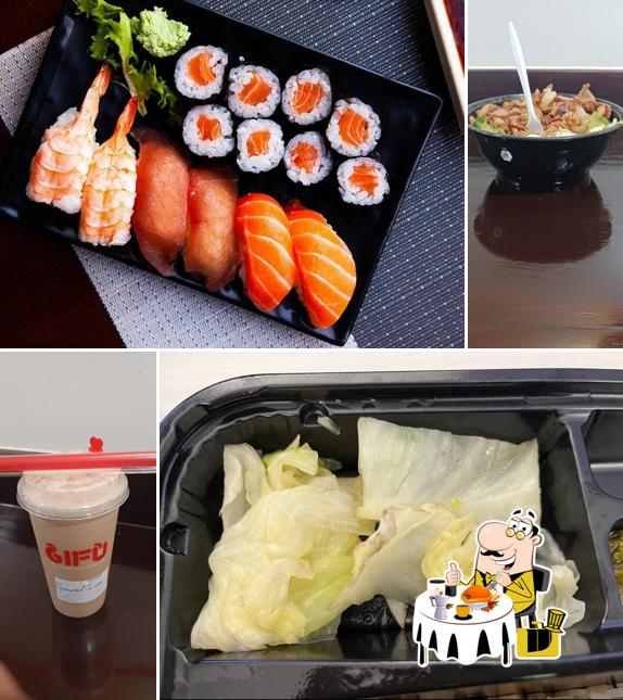 Gifu Teriyaki & Sushi