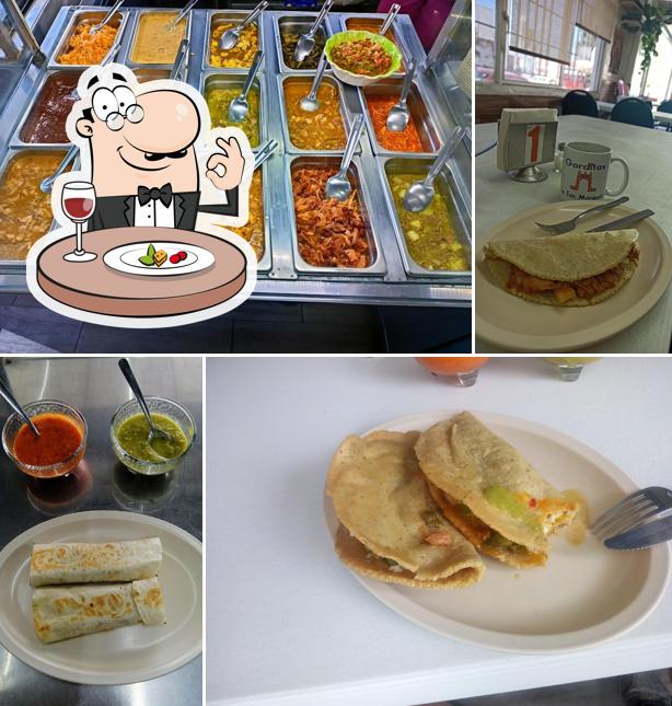Gorditas "La San Marqueña"