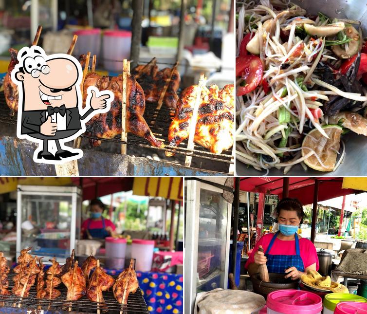 ร้านข้าวแกงบ้านน้องภา