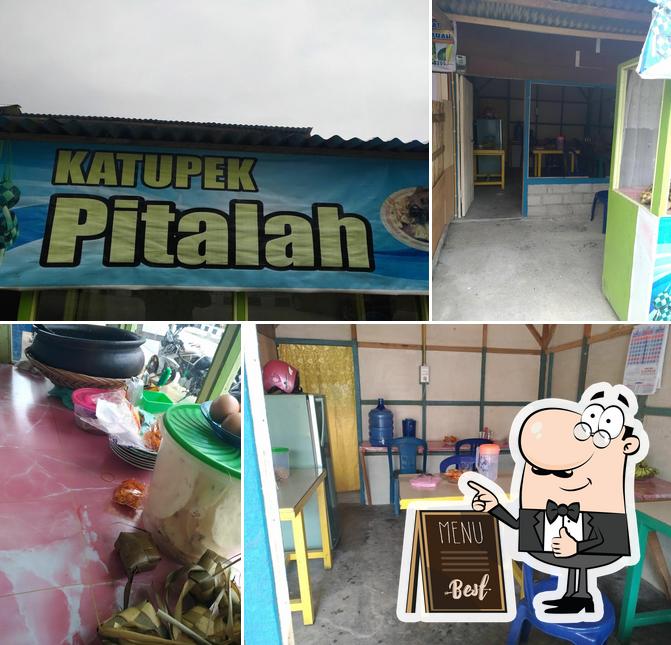 Katupek Pitalah