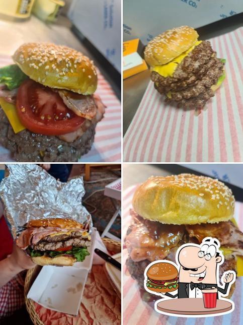 Kezzy Burger