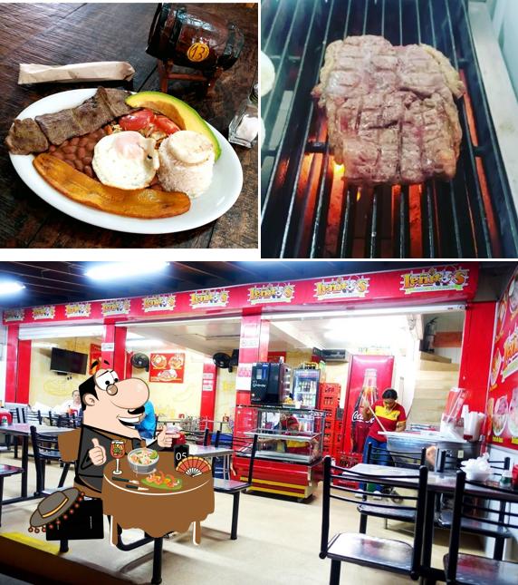 Leñitos parrilla - restaurante