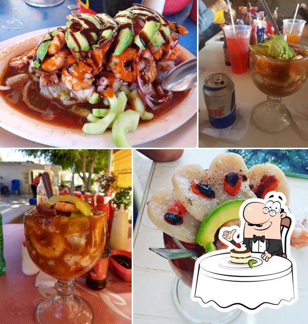 Mariscos El Zurdo