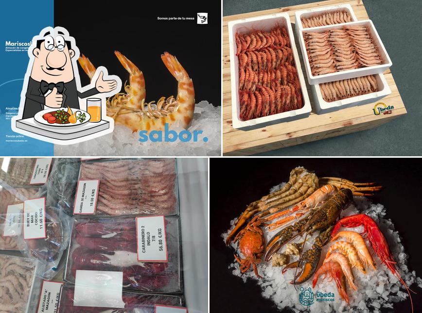 Mariscos Úbeda