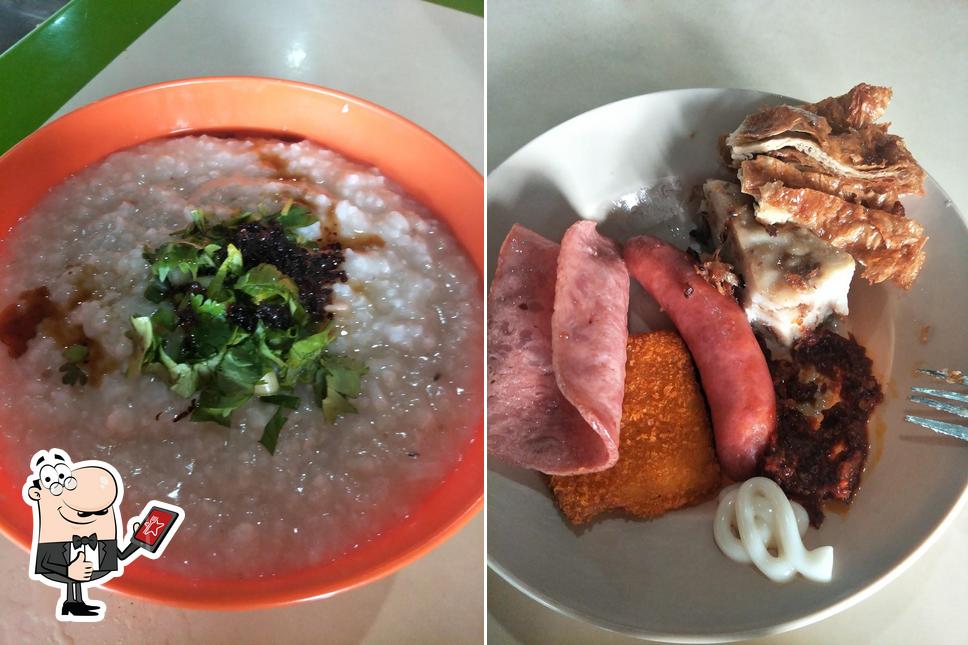 Kedai Makanan Dan Minuman May Shing