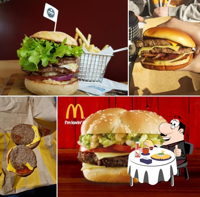 McDonald's Masterton