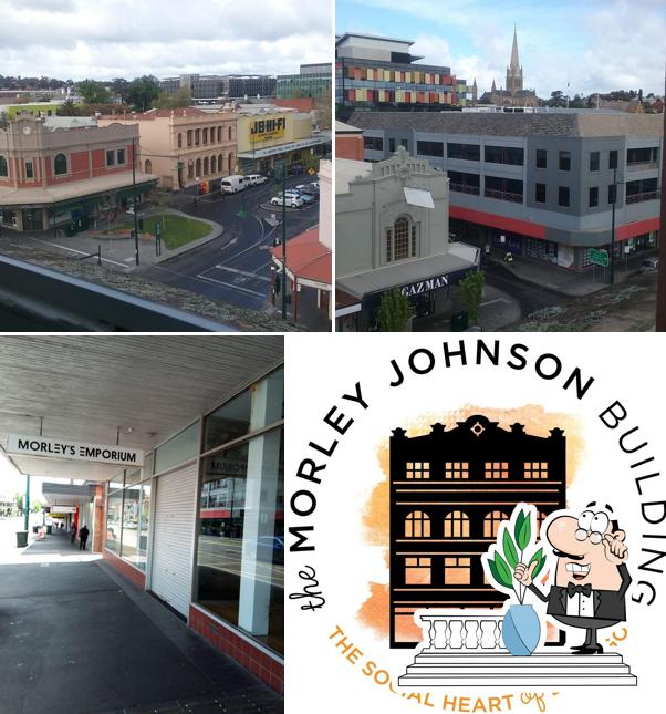 Morley Johnson Building