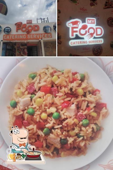 My Food Catering Services Annex