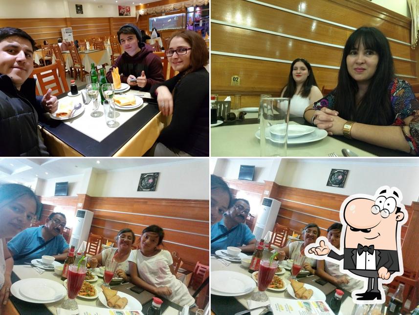 Restaurant Perla Azul