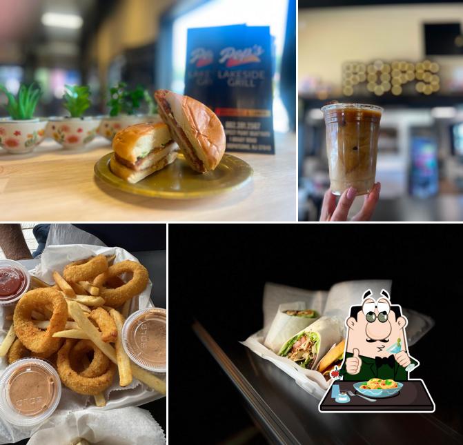 Pops Lakeside Grill