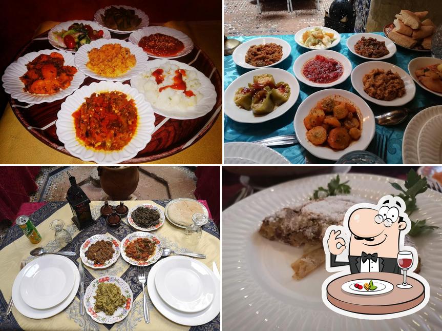 Restaurant Dar Alaoui