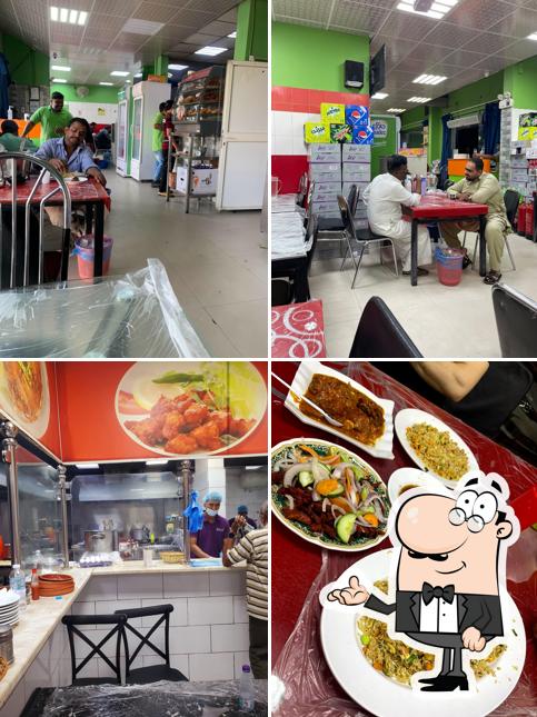 Siraj restaurant