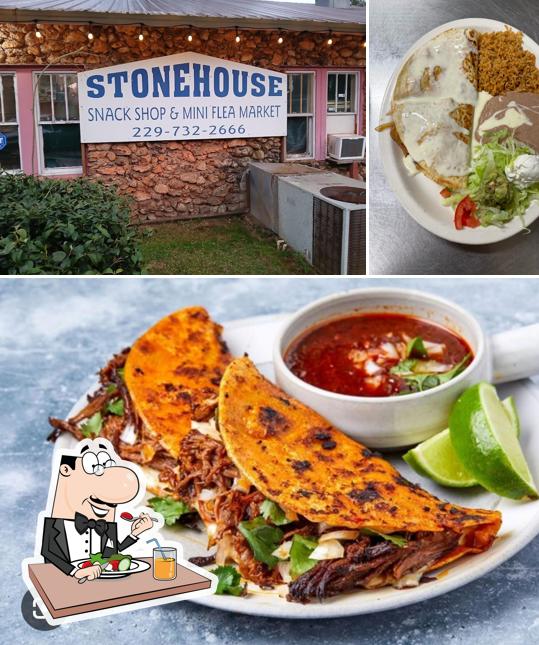 Stone House Snack Shop