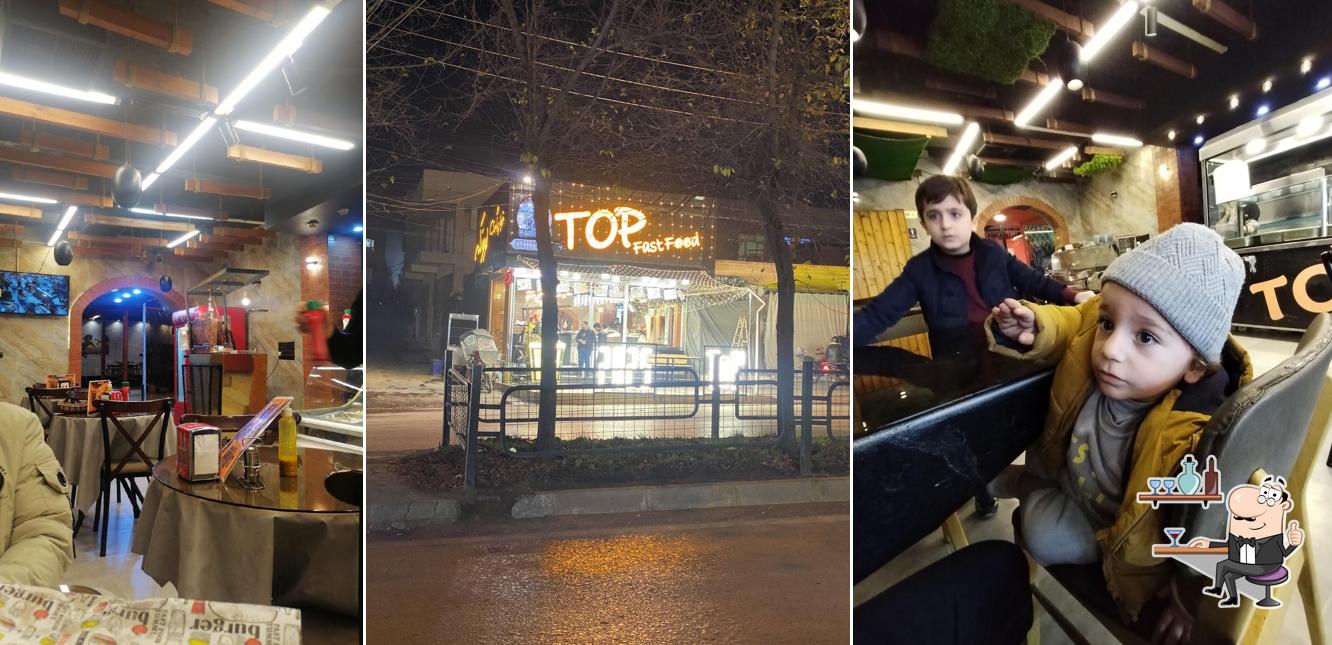 Top Fast Food