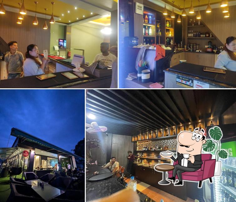Sutra Lounge Best Restaurant in Hetauda