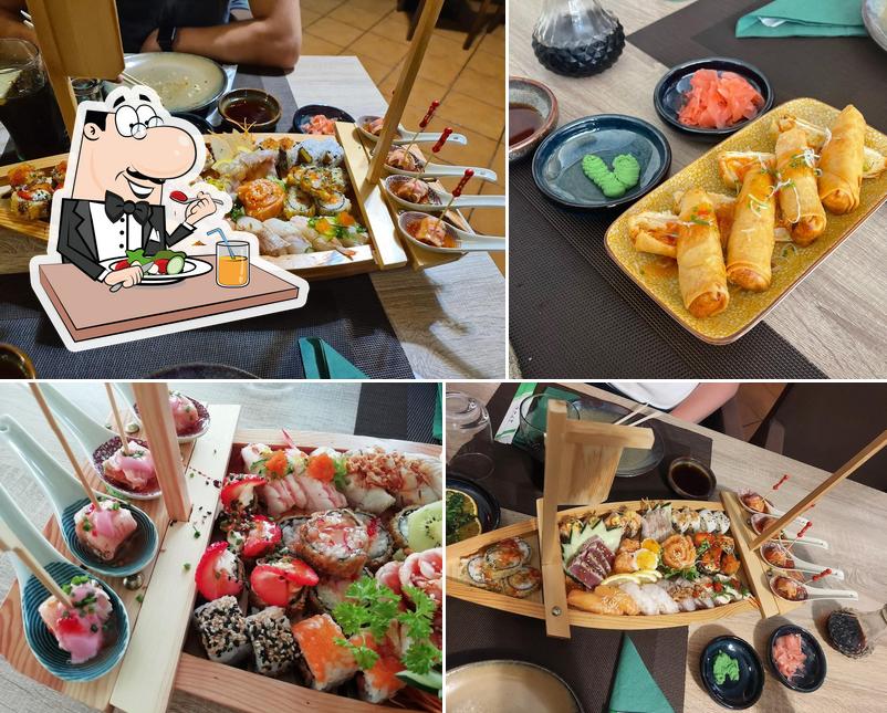 Yama sushi bar alvor
