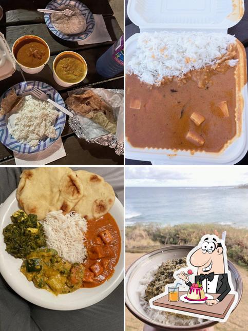 Namaste Indian Food