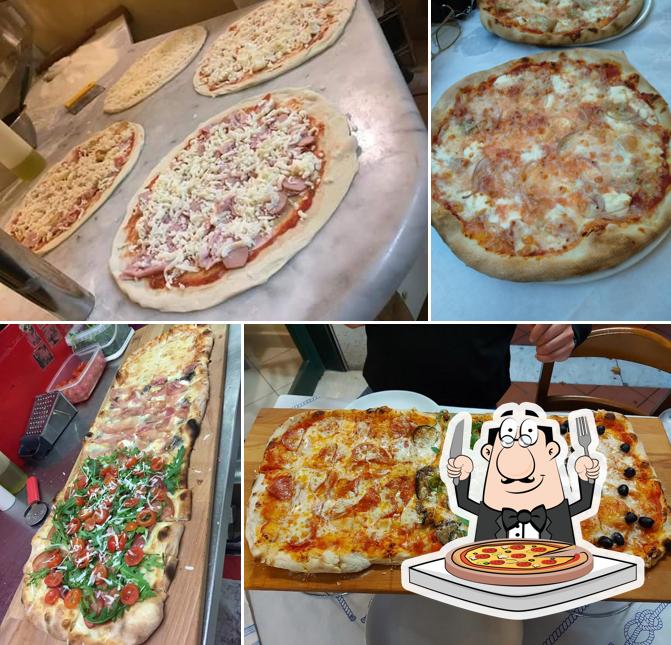 Pizzeria "Dietro l'Angolo"