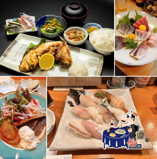 お魚ダイニングhiro南口店