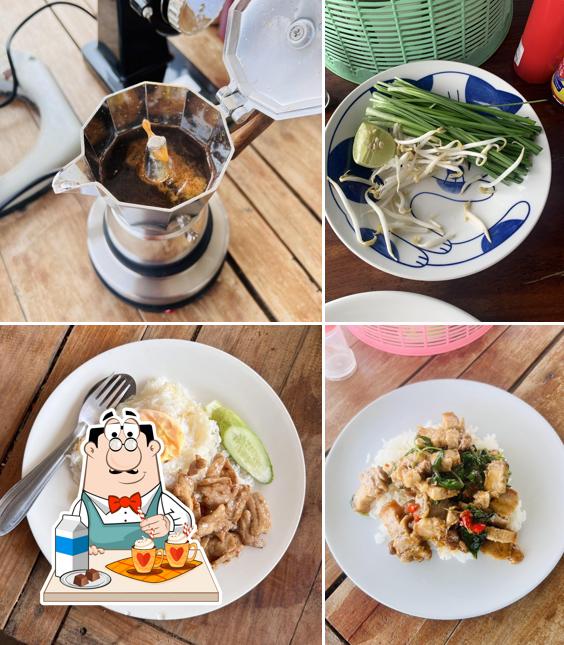 ร้านป้าอ้วนผัดไทย (เจ้าเก่าเอกมัย ซอย9)