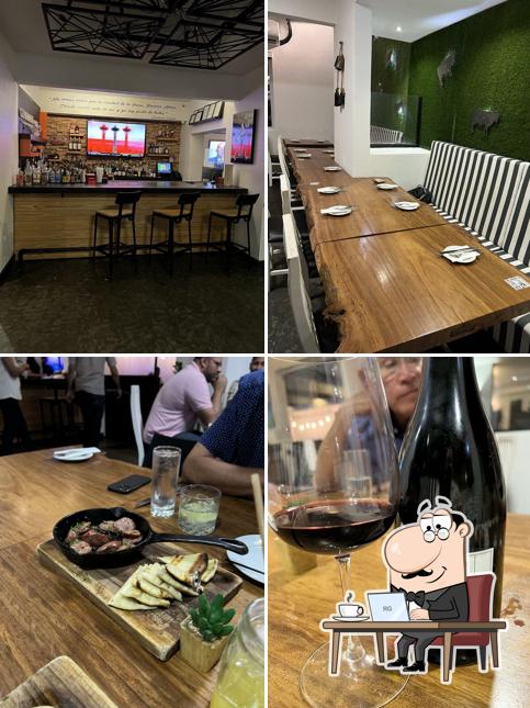 Argento Restaurante Argentino
