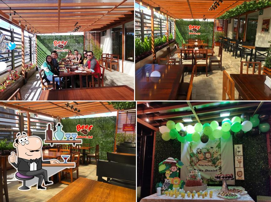 Beef Restaurant & Grill
