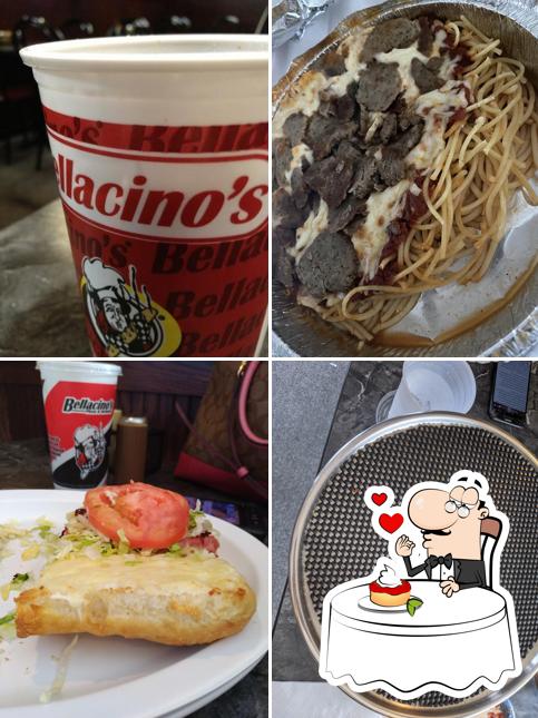 Bellacino's Pizza & Grinders