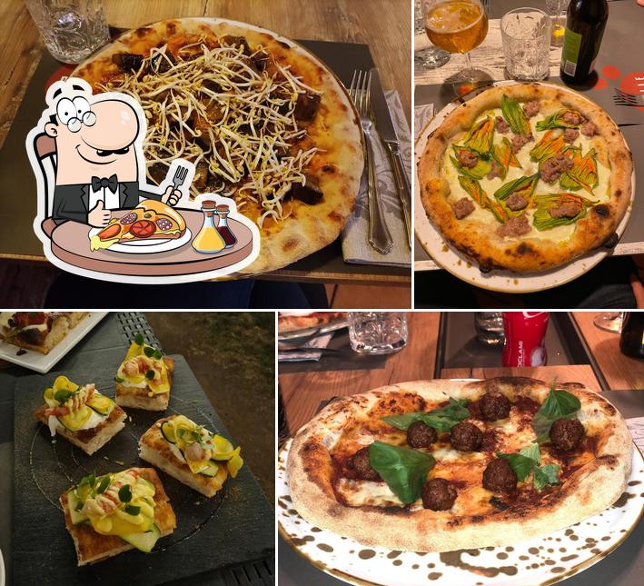 Bolle Pizzeria Monza