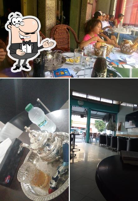 Cafe Ezzahaoui