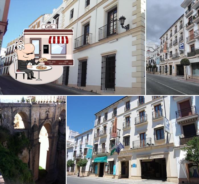 Hotel Maestranza