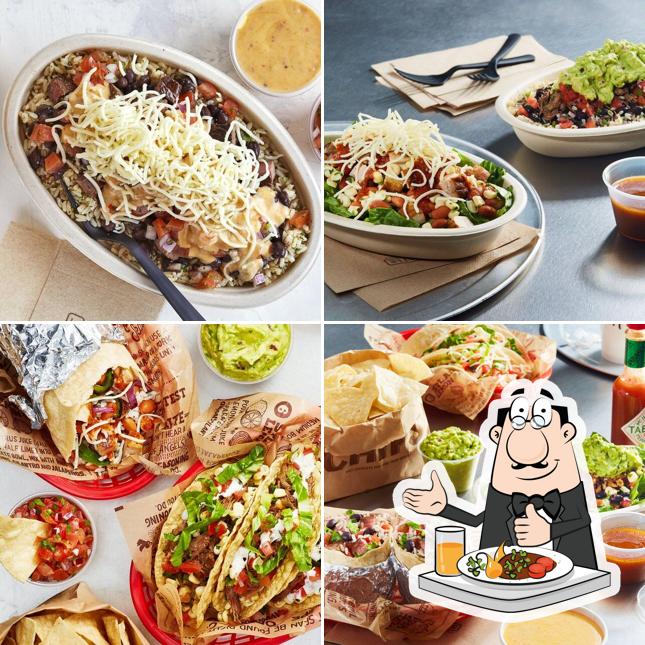 Chipotle Mexican Grill
